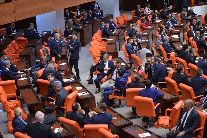 El parlamento turco