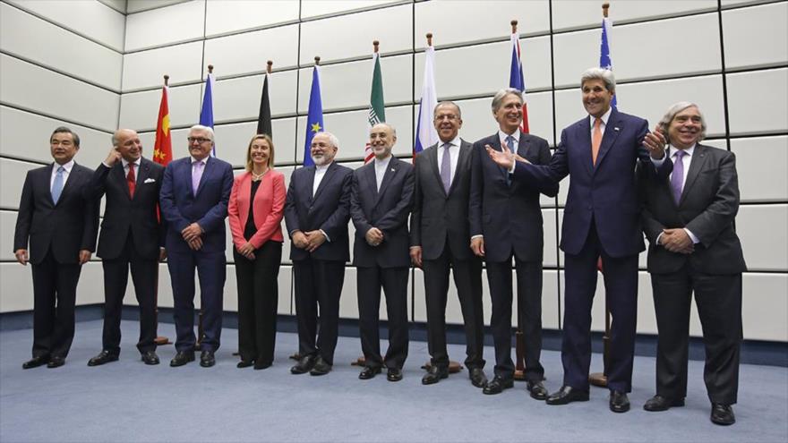 Los países occidentales respaldan el comercio con Irán en una declaración conjunta Los países occidentales respaldan el comercio con Irán en una declaración conjunta