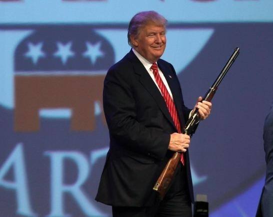 Donald Trump Donald Trump