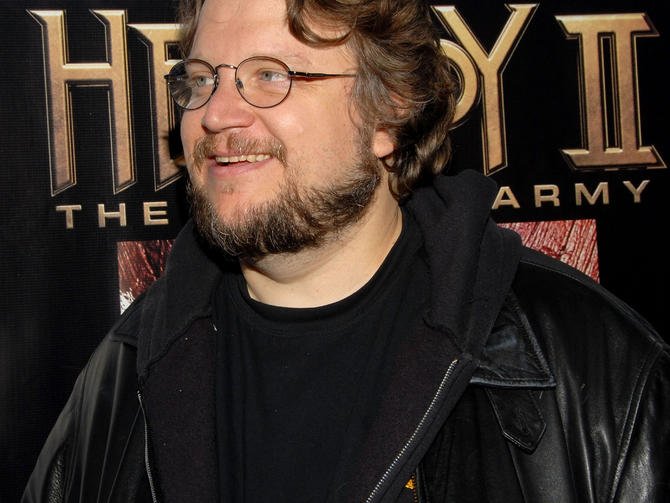 Guillermo del Toro