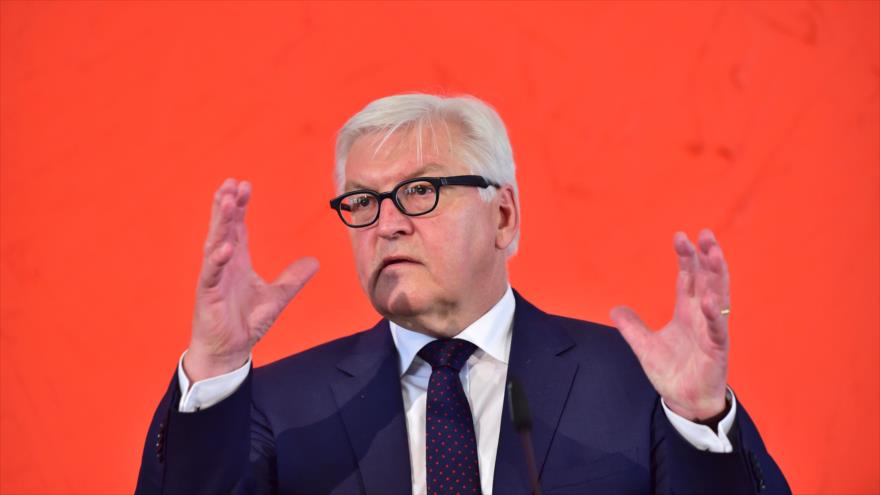 Frank-Walter Steinmeier Frank-Walter Steinmeier