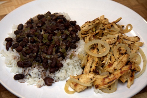Comida cubana Comida cubana