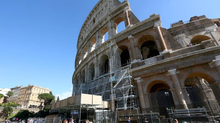 El Coliseo El Coliseo