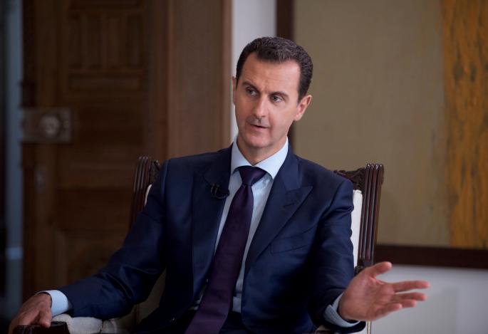 Bashar Al Asad