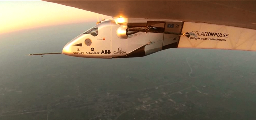 El Solar Impulse