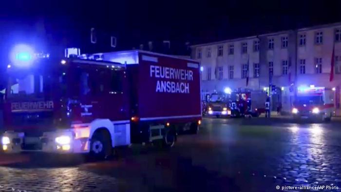Segundo atentado reivindicado por el EI en menos de una semana en Alemania