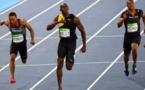 Bolt, un rayo pasó por Rio