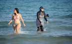 La prohibición del burkini causa desazón en los países anglosajones