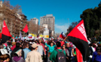 Gigantesca marcha en Chile contra sistema de pensiones impuesto por Pinochet