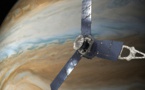 La sonda Juno se coloca en la órbita más cercana a Júpiter