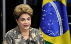 Golpe, injusticia, resistencia: el firme discurso de Dilma Rousseff