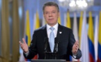 Presidente de Colombia convoca oficialmente plebiscito de paz con FARC