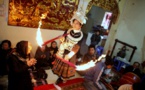 Chamanes de Vietnam invocan a los espíritus para curar todo tipo de males