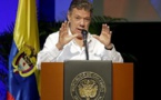 Presidente de Colombia: "es mejor una paz imperfecta que una guerra perfecta"