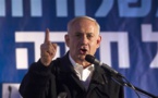 Críticas a Netanyahu tras acusar a palestinos de querer "limpieza étnica"