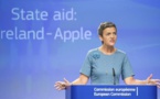 Países de la UE estudian reclamar a Apple su parte de impuestos impagados