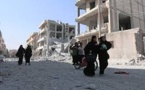 Escepticismo en Siria antes de que entre en vigor la tregua