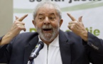 Lula dice que sus acusadores quieren "acabar" con su vida política