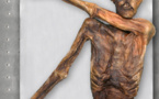 Otzi, inagotable fuente de información 25 años después de su hallazgo