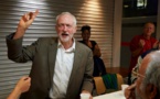 Jeremy Corbyn, reelecto al frente de un Partido Laborista más dividido que nunca