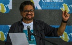 FARC ratifica acuerdo para acabar medio siglo de guerra en Colombia