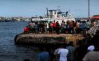 Al menos 168 muertos en el naufragio de barco de migrantes en costas egipcias