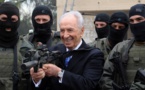 Los israelíes lloran a Peres, no hay lágrimas entre los palestinos