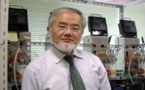 Yoshinori Ohsumi, premio Nobel de Medicina que se salió de los caminos marcados