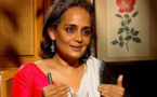 La autora india Arundhati Roy anuncia su segunda novela en 20 años