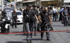 Dos muertos en un ataque en Jerusalén antes de las fiestas judías