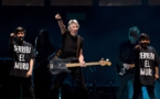 Roger Waters ataca a Trump en concierto en California