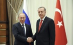 Turquía y Rusia firman acuerdo para construir gasoducto TurkStream