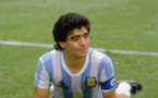 Productoras de México y EEUU realizarán serie de TV sobre Maradona