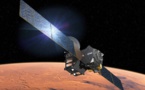 Europa prueba su capacidad de hacer aterrizar un módulo espacial en Marte