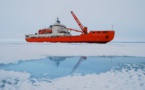 Científicos circunnavegarán la Antártida por primera vez