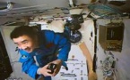 Dos astronautas chinos llegan a laboratorio espacial