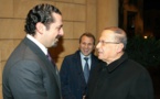 Michel Aoun se asegura la presidencia de Líbano