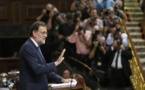 Fin a diez meses de bloqueo en España: Rajoy investido jefe de gobierno