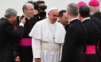 El papa en Suecia para consolidar la reconciliación con los protestantes