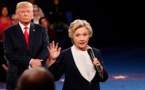 Lucha sin cuartel entre Clinton y Trump en la recta final