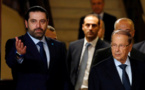 Saad Al Hariri, nuevo primer ministro de Líbano