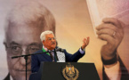 El presidente palestino Mahmud Abas dice saber quién "mató" a Arafat