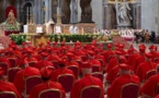 Francisco crea 17 nuevos cardenales y modela el 'Colegio' a su imagen