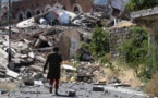 Fuerza aérea iraquí afirma haber bombardeado a yihadistas en el oeste del país