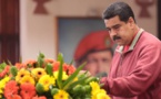 Maduro carga contra el Parlamento tras congelación del diálogo en Venezuela