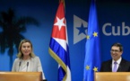 Cuba y la UE entran en nueva era de relaciones diplomáticas