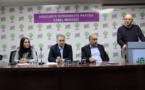 Detenidos casi 200 militantes del partido prokurdo HDP tras atentado de Estambul