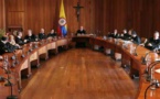 Corte de Colombia aprueba vía rápida para validación de leyes sobre la paz