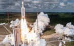 Europa lanza Galileo, el "GPS europeo"