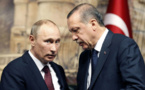 Putin y Erdogan restablecen una alianza que incomoda a Estados Unidos